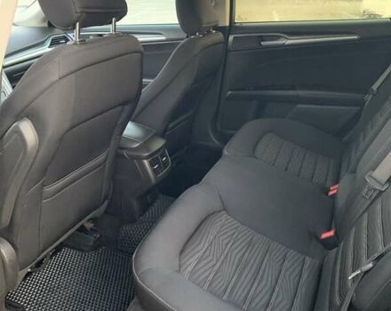 Красный Форд Фьюжн, объемом двигателя 2.49 л и пробегом 190 тыс. км за 9500 $, фото 21 на Automoto.ua