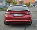 Форд Фьюжн 2015 в Киеве на Automoto.ua Красный Форд Фьюжн, объемом двигателя 2.5 л и пробегом 175 тыс. км за 13700 $, фото 3 на Automoto.ua