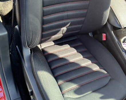 Красный Форд Фьюжн, объемом двигателя 2.49 л и пробегом 221 тыс. км за 10400 $, фото 11 на Automoto.ua