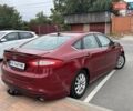 Червоний Форд Фьюжен, об'ємом двигуна 2.49 л та пробігом 140 тис. км за 8300 $, фото 5 на Automoto.ua
