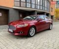 Форд Фьюжн 2015 в Ивано-Франковске на Automoto.ua Красный Форд Фьюжн, объемом двигателя 2.49 л и пробегом 178 тыс. км за 10900 $, фото 4 на Automoto.ua