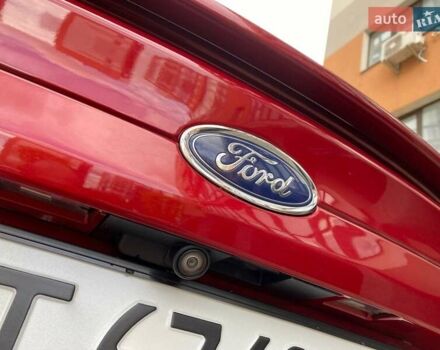 Форд Фьюжн 2015 в Ивано-Франковске на Automoto.ua Красный Форд Фьюжн, объемом двигателя 2.49 л и пробегом 178 тыс. км за 10900 $, фото 16 на Automoto.ua