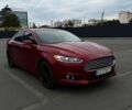 Червоний Форд Фьюжен, об'ємом двигуна 1.5 л та пробігом 152 тис. км за 9000 $, фото 2 на Automoto.ua