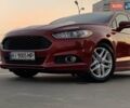 Красный Форд Фьюжн, объемом двигателя 2.49 л и пробегом 190 тыс. км за 9500 $, фото 30 на Automoto.ua