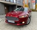 Форд Фьюжн 2015 в Ивано-Франковске на Automoto.ua Красный Форд Фьюжн, объемом двигателя 2.49 л и пробегом 178 тыс. км за 10900 $, фото 3 на Automoto.ua
