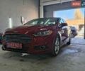 Красный Форд Фьюжн, объемом двигателя 2.5 л и пробегом 139 тыс. км за 11799 $, фото 1 на Automoto.ua