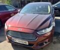 Красный Форд Фьюжн, объемом двигателя 2 л и пробегом 240 тыс. км за 5800 $, фото 1 на Automoto.ua