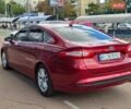 Красный Форд Фьюжн, объемом двигателя 2.5 л и пробегом 136 тыс. км за 10500 $, фото 4 на Automoto.ua