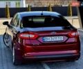 Красный Форд Фьюжн, объемом двигателя 2 л и пробегом 220 тыс. км за 12500 $, фото 6 на Automoto.ua
