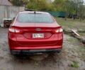 Червоний Форд Фьюжен, об'ємом двигуна 2.5 л та пробігом 160 тис. км за 6900 $, фото 2 на Automoto.ua