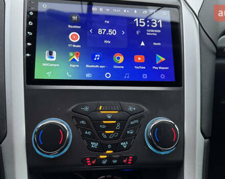 Червоний Форд Фьюжен, об'ємом двигуна 2.5 л та пробігом 99 тис. км за 11799 $, фото 20 на Automoto.ua