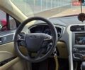 Красный Форд Фьюжн, объемом двигателя 2.5 л и пробегом 136 тыс. км за 10500 $, фото 19 на Automoto.ua