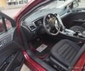 Красный Форд Фьюжн, объемом двигателя 2.5 л и пробегом 160 тыс. км за 11000 $, фото 4 на Automoto.ua