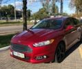 Червоний Форд Фьюжен, об'ємом двигуна 2 л та пробігом 230 тис. км за 9500 $, фото 1 на Automoto.ua