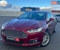 Форд Фьюжен 2015 у Львові на Automoto.ua Червоний Форд Фьюжен, об'ємом двигуна 1.5 л та пробігом 80 тис. км за 7800 $, фото 1 на Automoto.ua