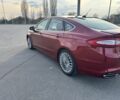 Червоний Форд Фьюжен, об'ємом двигуна 2 л та пробігом 107 тис. км за 12495 $, фото 6 на Automoto.ua