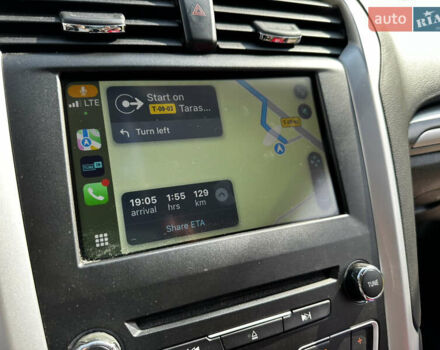 Форд Фьюжн 2015 в Львове на Automoto.ua Красный Форд Фьюжн, объемом двигателя 2.5 л и пробегом 181 тыс. км за 11000 $, фото 16 на Automoto.ua