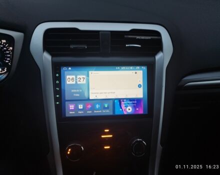 Красный Форд Фьюжн, объемом двигателя 2.5 л и пробегом 160 тыс. км за 11000 $, фото 7 на Automoto.ua