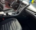 Красный Форд Фьюжн, объемом двигателя 2 л и пробегом 200 тыс. км за 13000 $, фото 10 на Automoto.ua