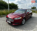 Форд Фьюжн 2015 в Львове на Automoto.ua Красный Форд Фьюжн, объемом двигателя 2.5 л и пробегом 181 тыс. км за 11000 $, фото 1 на Automoto.ua