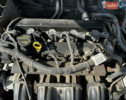 Форд Фьюжн 2015 в Львове на Automoto.ua Красный Форд Фьюжн, объемом двигателя 2.5 л и пробегом 181 тыс. км за 11000 $, фото 22 на Automoto.ua