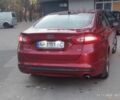 Красный Форд Фьюжн, объемом двигателя 2.5 л и пробегом 160 тыс. км за 11000 $, фото 14 на Automoto.ua