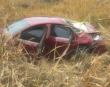 Форд Фьюжен 2015 у Синельниковом на Automoto.ua Червоний Форд Фьюжен, об'ємом двигуна 0 л та пробігом 150 тис. км за 5000 $, фото 1 на Automoto.ua