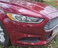 Красный Форд Фьюжн, объемом двигателя 2.49 л и пробегом 214 тыс. км за 9300 $, фото 2 на Automoto.ua