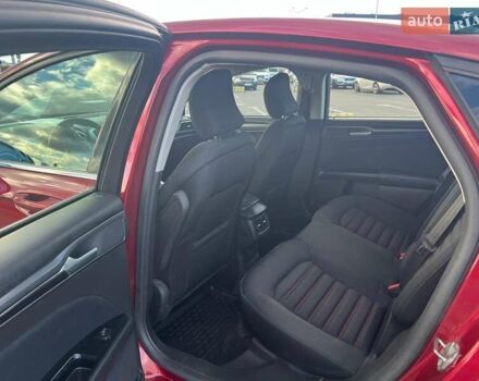 Форд Фьюжен 2015 у Львові на Automoto.ua Червоний Форд Фьюжен, об'ємом двигуна 1.5 л та пробігом 80 тис. км за 7800 $, фото 22 на Automoto.ua