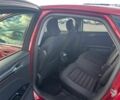 Форд Фьюжн 2015 в Львове на Automoto.ua Красный Форд Фьюжн, объемом двигателя 1.5 л и пробегом 80 тыс. км за 7800 $, фото 22 на Automoto.ua