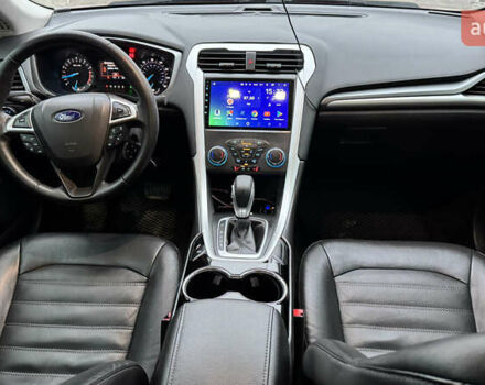 Червоний Форд Фьюжен, об'ємом двигуна 2.5 л та пробігом 99 тис. км за 11799 $, фото 19 на Automoto.ua