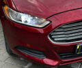 Красный Форд Фьюжн, объемом двигателя 2.49 л и пробегом 150 тыс. км за 8800 $, фото 3 на Automoto.ua