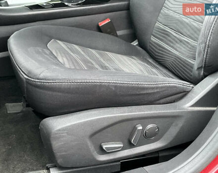 Форд Фьюжен 2015 у Києві на Automoto.ua Червоний Форд Фьюжен, об'ємом двигуна 1.5 л та пробігом 139 тис. км за 10490 $, фото 19 на Automoto.ua