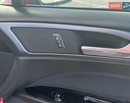 Форд Фьюжен 2015 у Львові на Automoto.ua Червоний Форд Фьюжен, об'ємом двигуна 1.5 л та пробігом 80 тис. км за 7800 $, фото 15 на Automoto.ua