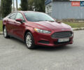 Красный Форд Фьюжн, объемом двигателя 2.5 л и пробегом 131 тыс. км за 8400 $, фото 3 на Automoto.ua