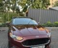 Форд Фьюжн 2016 в Одессе на Automoto.ua Красный Форд Фьюжн, объемом двигателя 2 л и пробегом 190 тыс. км за 11850 $, фото 1 на Automoto.ua