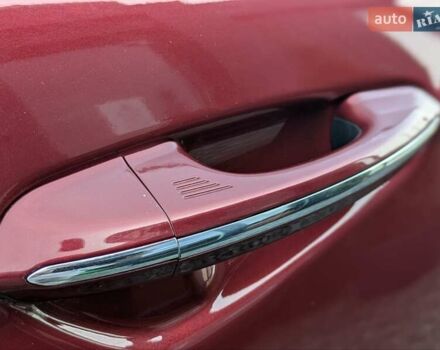 Форд Фьюжн 2016 в Львове на Automoto.ua Красный Форд Фьюжн, объемом двигателя 2 л и пробегом 181 тыс. км за 11500 $, фото 8 на Automoto.ua