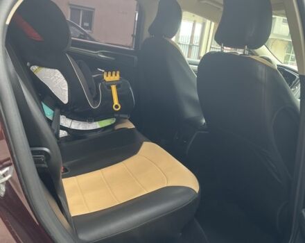 Красный Форд Фьюжн, объемом двигателя 2.5 л и пробегом 117 тыс. км за 11500 $, фото 15 на Automoto.ua