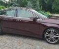 Красный Форд Фьюжн, объемом двигателя 2 л и пробегом 127 тыс. км за 13999 $, фото 1 на Automoto.ua