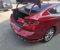 Красный Форд Фьюжн, объемом двигателя 2 л и пробегом 242 тыс. км за 9599 $, фото 15 на Automoto.ua