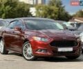 Красный Форд Фьюжн, объемом двигателя 2 л и пробегом 198 тыс. км за 8900 $, фото 2 на Automoto.ua