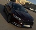 Красный Форд Фьюжн, объемом двигателя 2 л и пробегом 104 тыс. км за 13700 $, фото 2 на Automoto.ua
