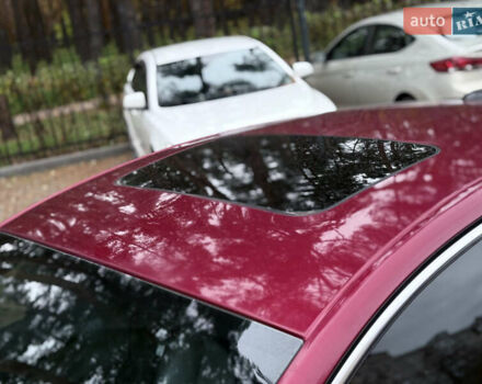 Форд Фьюжн 2016 в Киеве на Automoto.ua Красный Форд Фьюжн, объемом двигателя 2.69 л и пробегом 134 тыс. км за 11900 $, фото 6 на Automoto.ua