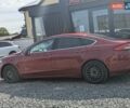 Форд Фьюжн 2016 в Львове на Automoto.ua Красный Форд Фьюжн, объемом двигателя 2 л и пробегом 181 тыс. км за 11500 $, фото 4 на Automoto.ua