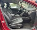 Красный Форд Фьюжн, объемом двигателя 2 л и пробегом 52 тыс. км за 17990 $, фото 11 на Automoto.ua
