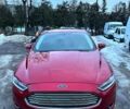 Красный Форд Фьюжн, объемом двигателя 2 л и пробегом 760 тыс. км за 12200 $, фото 1 на Automoto.ua
