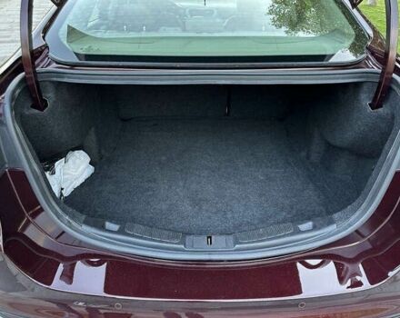 Красный Форд Фьюжн, объемом двигателя 2 л и пробегом 102 тыс. км за 10500 $, фото 19 на Automoto.ua