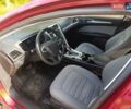 Красный Форд Фьюжн, объемом двигателя 2.5 л и пробегом 130 тыс. км за 9300 $, фото 6 на Automoto.ua