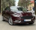 Красный Форд Фьюжн, объемом двигателя 2 л и пробегом 192 тыс. км за 15950 $, фото 3 на Automoto.ua