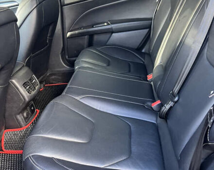 Красный Форд Фьюжн, объемом двигателя 2 л и пробегом 92 тыс. км за 17000 $, фото 46 на Automoto.ua